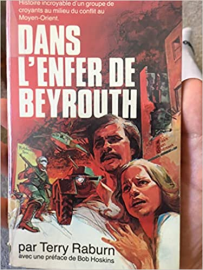 Dans l'enfer de beyrouth